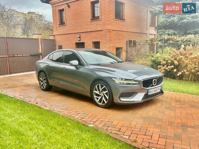 Вольво С60, объемом двигателя 2 л и пробегом 127 тыс. км за 21999 $, фото 1 на Automoto.ua