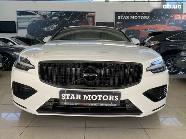 Вольво С60, объемом двигателя 0 л и пробегом 44 тыс. км за 26999 $, фото 5 на Automoto.ua