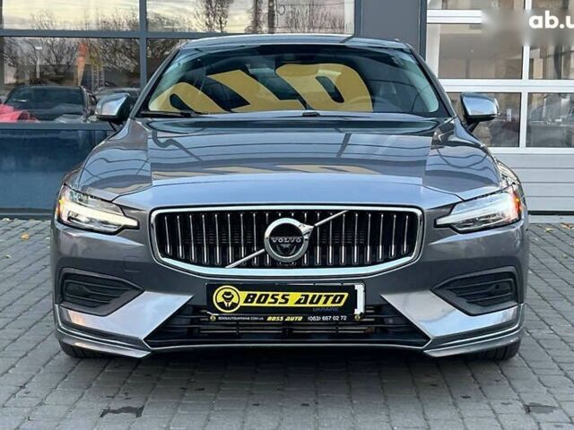 Вольво С60, объемом двигателя 2 л и пробегом 66 тыс. км за 23500 $, фото 1 на Automoto.ua