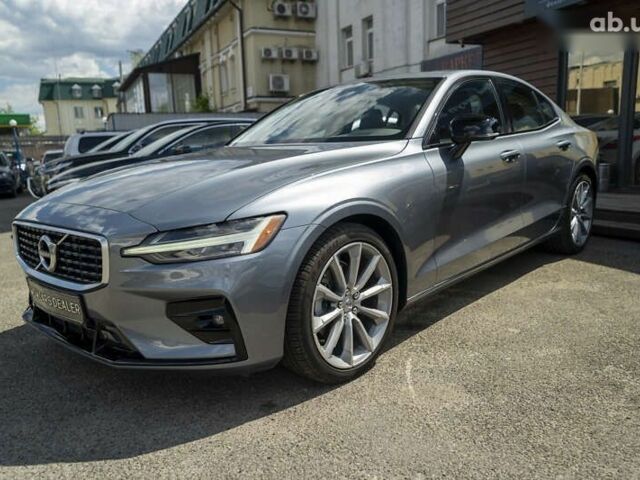 Вольво С60, объемом двигателя 2 л и пробегом 1 тыс. км за 27100 $, фото 2 на Automoto.ua