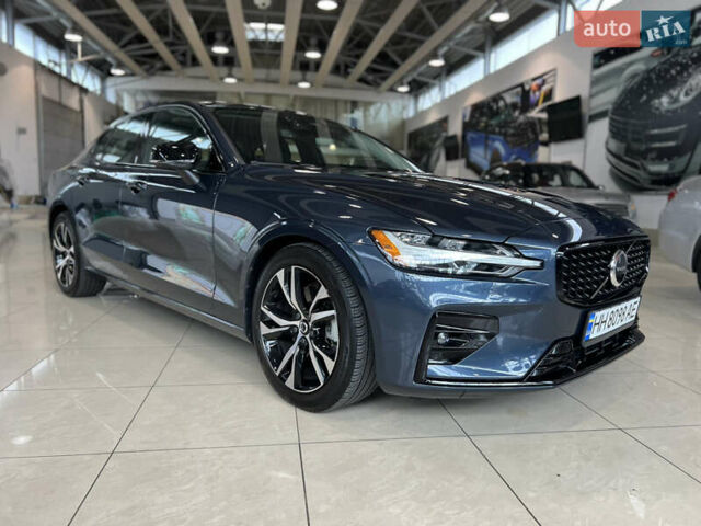 Вольво С60, объемом двигателя 2 л и пробегом 24 тыс. км за 28800 $, фото 1 на Automoto.ua