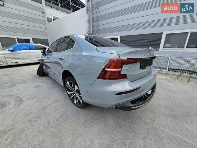 Вольво С60, объемом двигателя 1.97 л и пробегом 8 тыс. км за 16800 $, фото 6 на Automoto.ua