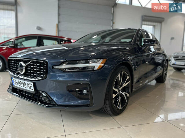 Вольво С60, объемом двигателя 2 л и пробегом 24 тыс. км за 28800 $, фото 3 на Automoto.ua