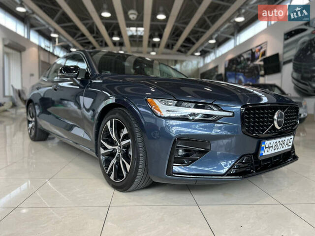 Вольво С60, объемом двигателя 2 л и пробегом 24 тыс. км за 28800 $, фото 2 на Automoto.ua