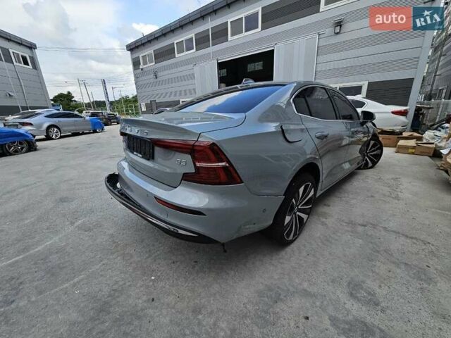 Вольво С60, объемом двигателя 1.97 л и пробегом 8 тыс. км за 16800 $, фото 4 на Automoto.ua