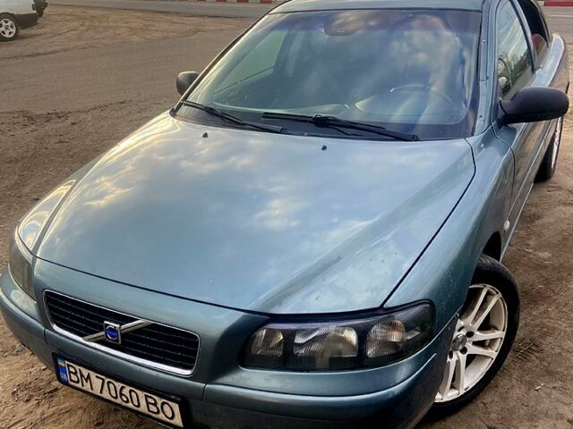 Серый Вольво С60, объемом двигателя 2.3 л и пробегом 0 тыс. км за 3000 $, фото 4 на Automoto.ua