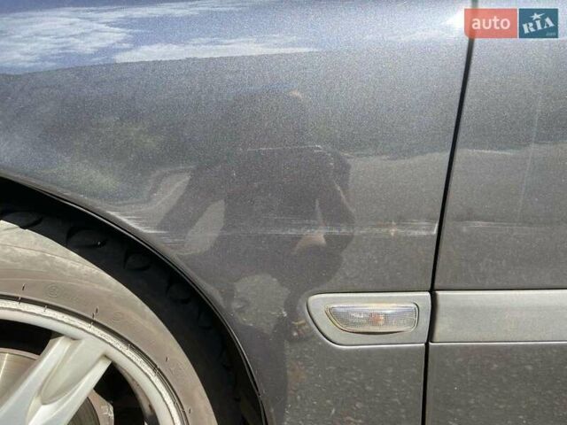Серый Вольво С60, объемом двигателя 2.4 л и пробегом 291 тыс. км за 4100 $, фото 28 на Automoto.ua