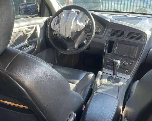 Сірий Вольво С60, об'ємом двигуна 2.44 л та пробігом 320 тис. км за 1500 $, фото 10 на Automoto.ua