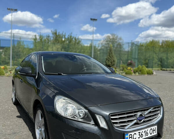 Сірий Вольво С60, об'ємом двигуна 1.98 л та пробігом 218 тис. км за 11200 $, фото 6 на Automoto.ua