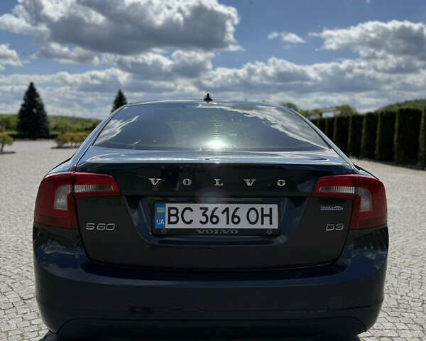 Сірий Вольво С60, об'ємом двигуна 1.98 л та пробігом 218 тис. км за 11200 $, фото 13 на Automoto.ua