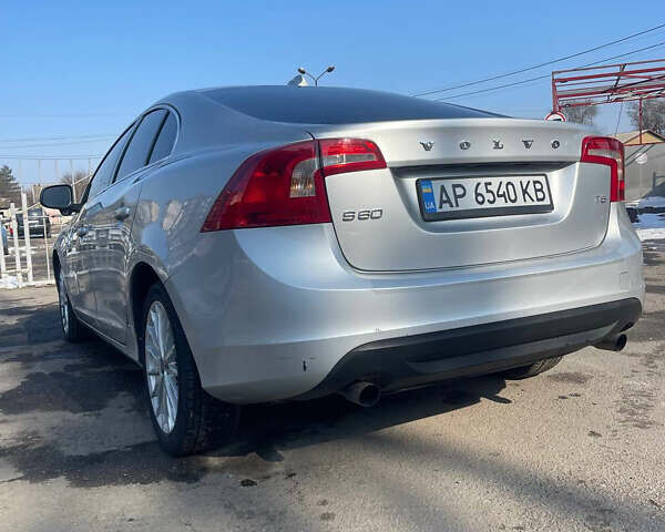 Сірий Вольво С60, об'ємом двигуна 2.52 л та пробігом 200 тис. км за 8200 $, фото 22 на Automoto.ua