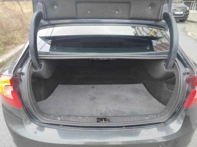 Сірий Вольво С60, об'ємом двигуна 2.5 л та пробігом 151 тис. км за 9400 $, фото 12 на Automoto.ua