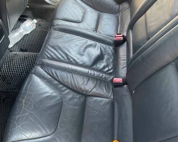 Сірий Вольво С60, об'ємом двигуна 2.4 л та пробігом 220 тис. км за 7500 $, фото 5 на Automoto.ua