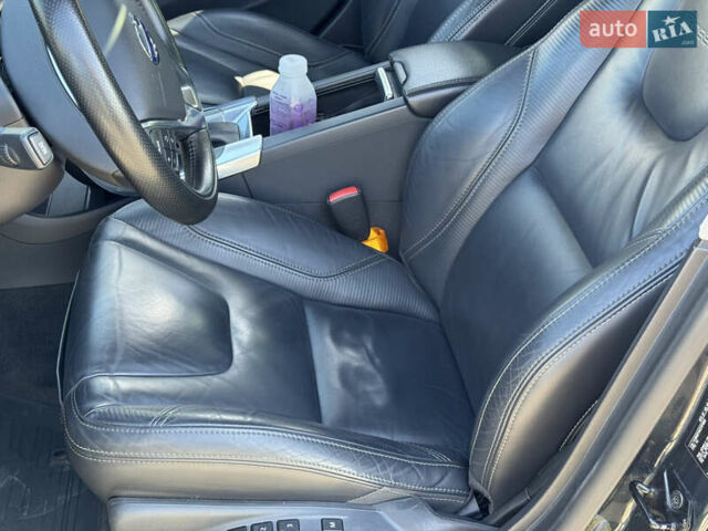 Серый Вольво С60, объемом двигателя 3 л и пробегом 140 тыс. км за 14800 $, фото 14 на Automoto.ua