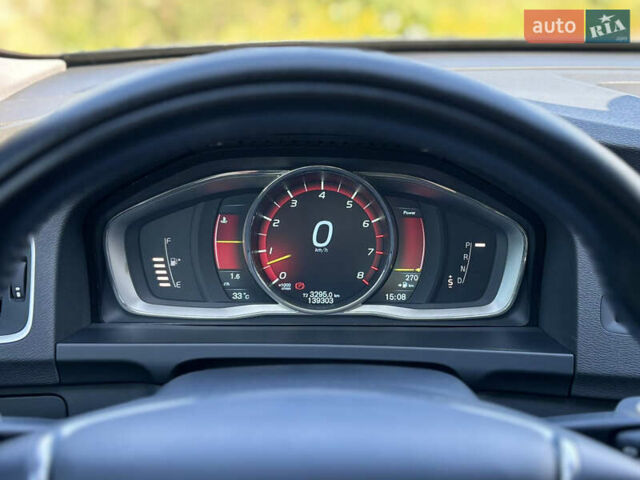 Серый Вольво С60, объемом двигателя 3 л и пробегом 140 тыс. км за 14800 $, фото 21 на Automoto.ua