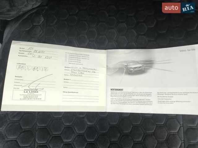Сірий Вольво С60, об'ємом двигуна 1.6 л та пробігом 232 тис. км за 10000 $, фото 29 на Automoto.ua