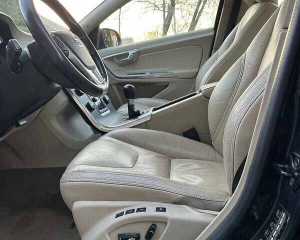 Серый Вольво С60, объемом двигателя 1.98 л и пробегом 185 тыс. км за 8500 $, фото 11 на Automoto.ua