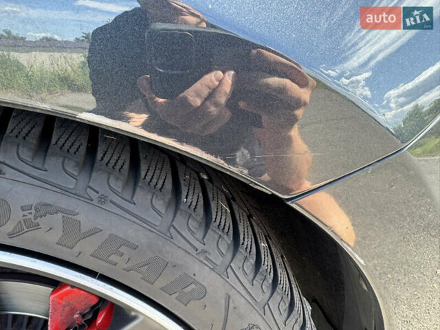 Серый Вольво С60, объемом двигателя 3 л и пробегом 140 тыс. км за 14800 $, фото 34 на Automoto.ua