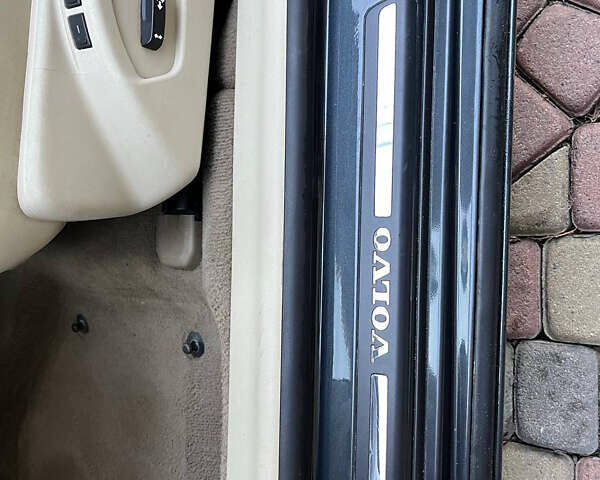 Серый Вольво С60, объемом двигателя 1.98 л и пробегом 185 тыс. км за 8500 $, фото 22 на Automoto.ua