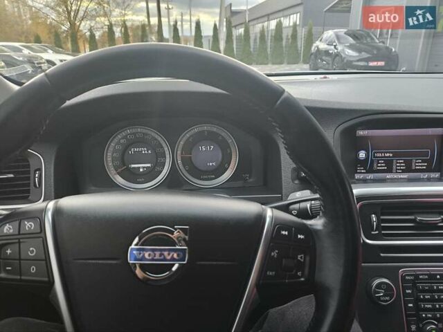 Вольво С60 2011 в Трускавце на Automoto.ua Серый Вольво С60, объемом двигателя 1.6 л и пробегом 232 тыс. км за 10000 $, фото 16 на Automoto.ua