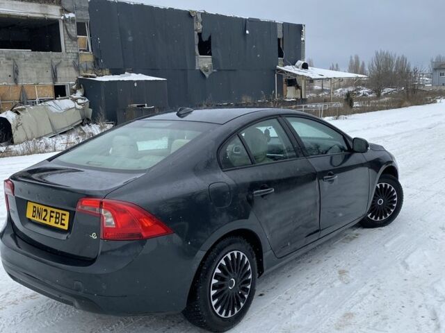 Сірий Вольво С60, об'ємом двигуна 1.6 л та пробігом 300 тис. км за 2500 $, фото 14 на Automoto.ua