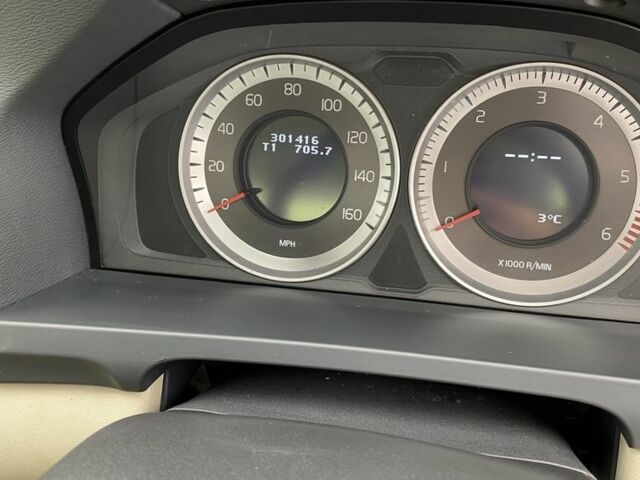 Сірий Вольво С60, об'ємом двигуна 1.6 л та пробігом 300 тис. км за 2500 $, фото 7 на Automoto.ua