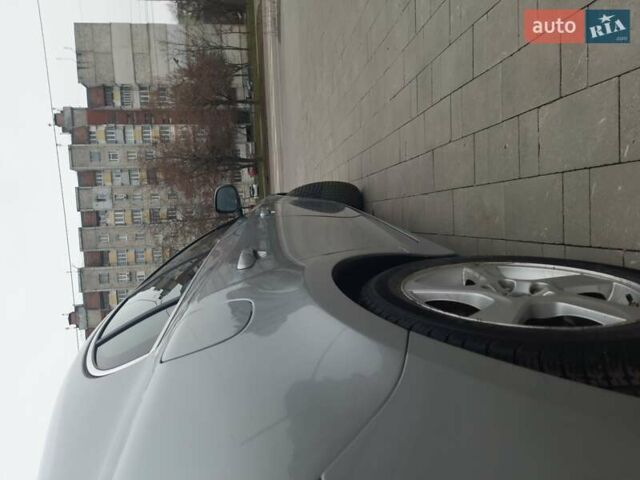 Серый Вольво С60, объемом двигателя 2.5 л и пробегом 325 тыс. км за 10750 $, фото 16 на Automoto.ua