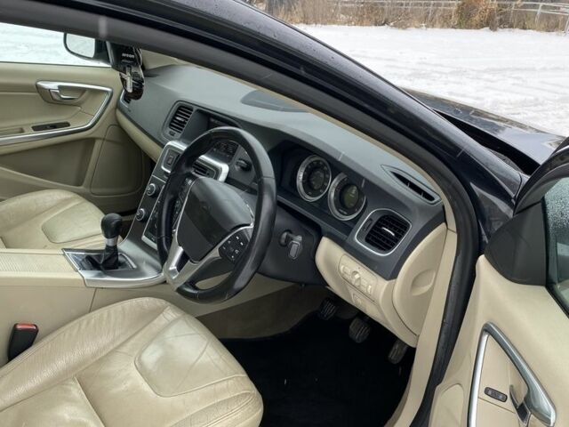 Сірий Вольво С60, об'ємом двигуна 1.6 л та пробігом 300 тис. км за 2500 $, фото 12 на Automoto.ua