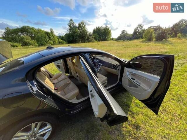 Серый Вольво С60, объемом двигателя 1.6 л и пробегом 176 тыс. км за 12700 $, фото 11 на Automoto.ua