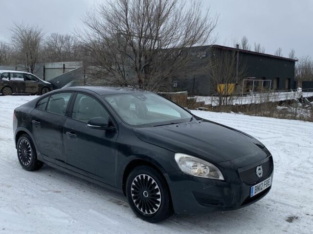 Сірий Вольво С60, об'ємом двигуна 1.6 л та пробігом 300 тис. км за 2500 $, фото 18 на Automoto.ua