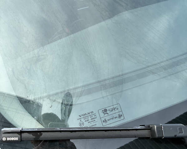 Серый Вольво С60, объемом двигателя 2.95 л и пробегом 223 тыс. км за 10800 $, фото 7 на Automoto.ua