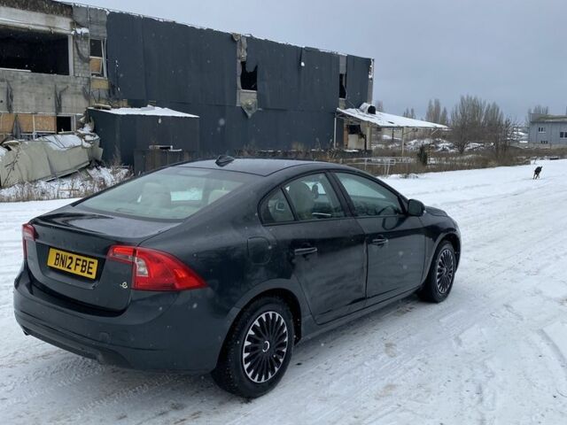 Сірий Вольво С60, об'ємом двигуна 1.6 л та пробігом 300 тис. км за 2500 $, фото 17 на Automoto.ua