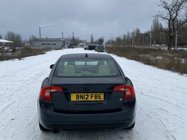 Сірий Вольво С60, об'ємом двигуна 1.6 л та пробігом 300 тис. км за 2500 $, фото 16 на Automoto.ua