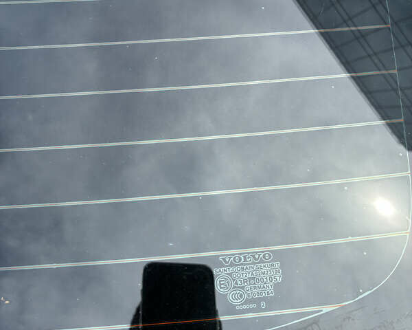 Серый Вольво С60, объемом двигателя 2.95 л и пробегом 223 тыс. км за 10800 $, фото 6 на Automoto.ua