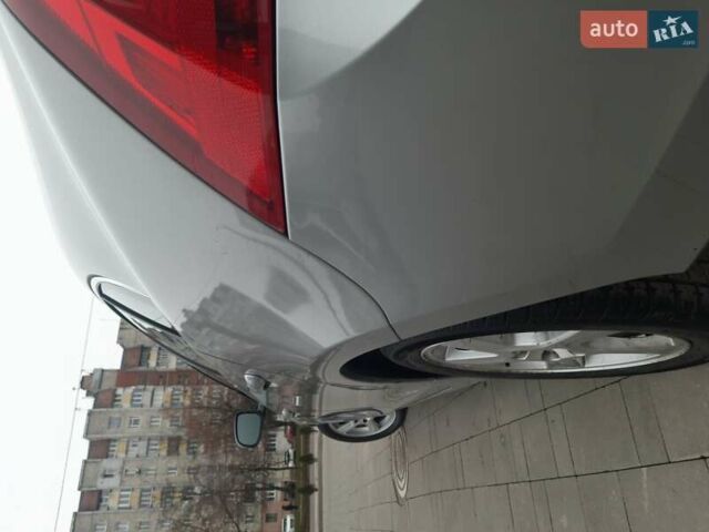 Серый Вольво С60, объемом двигателя 2.5 л и пробегом 325 тыс. км за 10750 $, фото 15 на Automoto.ua
