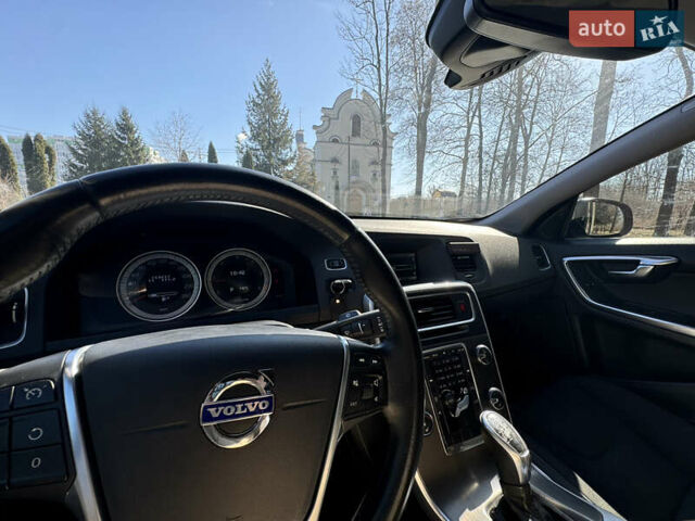 Серый Вольво С60, объемом двигателя 1.98 л и пробегом 159 тыс. км за 11500 $, фото 11 на Automoto.ua