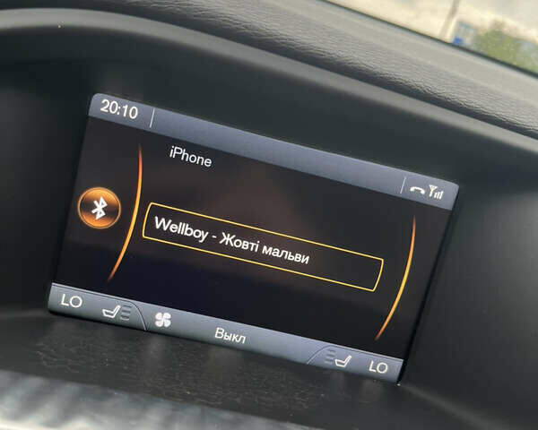 Серый Вольво С60, объемом двигателя 2.5 л и пробегом 213 тыс. км за 11000 $, фото 26 на Automoto.ua