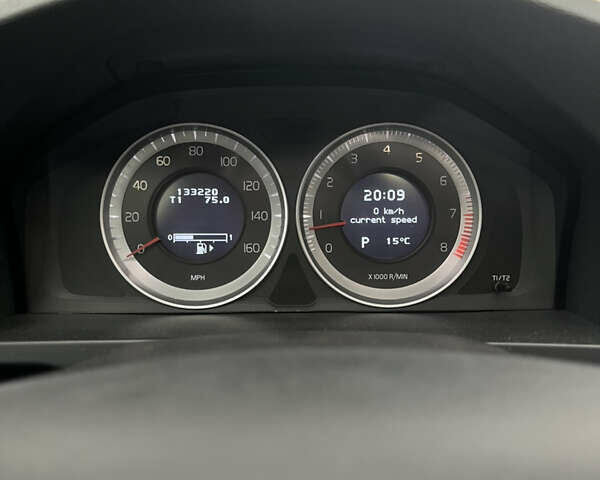 Серый Вольво С60, объемом двигателя 2.5 л и пробегом 213 тыс. км за 11000 $, фото 24 на Automoto.ua