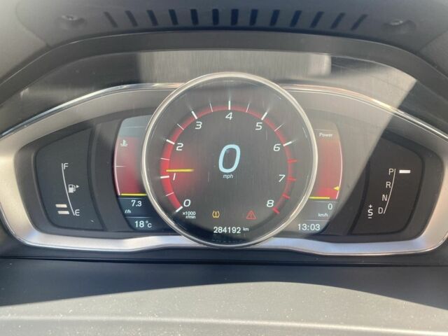 Серый Вольво С60, объемом двигателя 2.5 л и пробегом 285 тыс. км за 8950 $, фото 16 на Automoto.ua