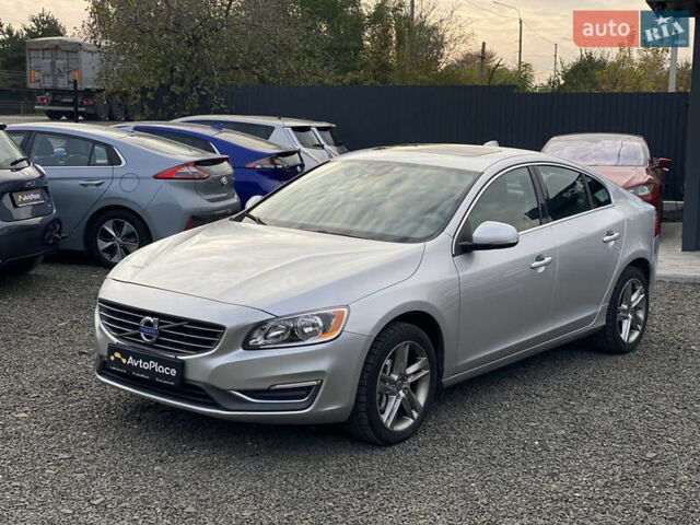 Вольво С60 2013 у Луцьку на Automoto.ua Сірий Вольво С60, об'ємом двигуна 2.52 л та пробігом 284 тис. км за 9400 $, фото 5 на Automoto.ua