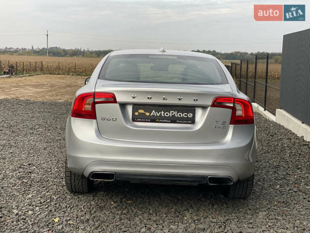 Вольво С60 2013 у Луцьку на Automoto.ua Сірий Вольво С60, об'ємом двигуна 2.52 л та пробігом 284 тис. км за 9400 $, фото 21 на Automoto.ua