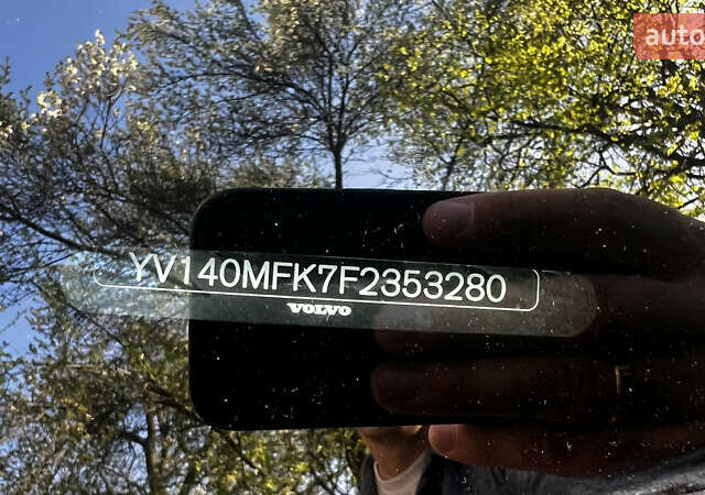 Серый Вольво С60, объемом двигателя 2 л и пробегом 128 тыс. км за 11000 $, фото 7 на Automoto.ua