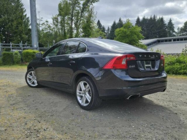 Серый Вольво С60, объемом двигателя 2.5 л и пробегом 82 тыс. км за 8700 $, фото 4 на Automoto.ua