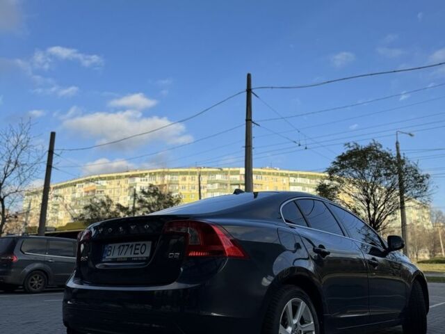 Сірий Вольво С60, об'ємом двигуна 1.6 л та пробігом 249 тис. км за 13000 $, фото 3 на Automoto.ua