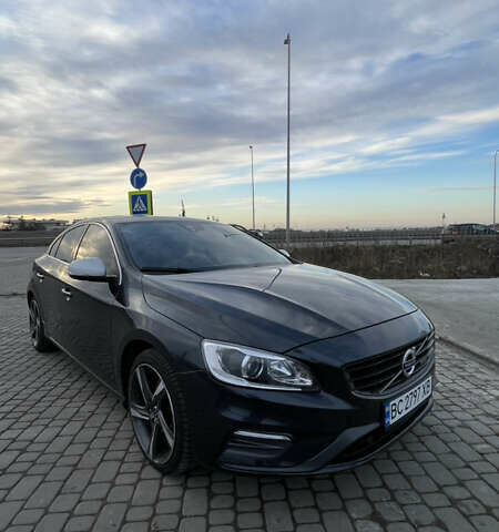 Сірий Вольво С60, об'ємом двигуна 1.97 л та пробігом 225 тис. км за 14700 $, фото 3 на Automoto.ua