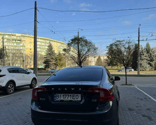 Сірий Вольво С60, об'ємом двигуна 1.56 л та пробігом 249 тис. км за 13000 $, фото 6 на Automoto.ua