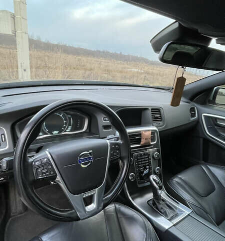 Сірий Вольво С60, об'ємом двигуна 1.97 л та пробігом 225 тис. км за 14700 $, фото 13 на Automoto.ua