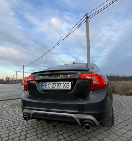 Сірий Вольво С60, об'ємом двигуна 1.97 л та пробігом 225 тис. км за 14700 $, фото 11 на Automoto.ua