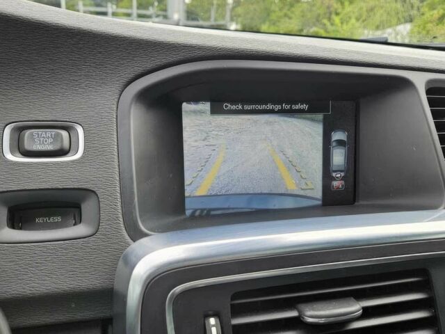 Серый Вольво С60, объемом двигателя 2.5 л и пробегом 82 тыс. км за 8700 $, фото 11 на Automoto.ua