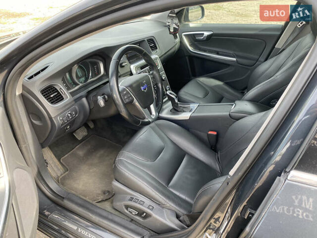 Сірий Вольво С60, об'ємом двигуна 1.97 л та пробігом 204 тис. км за 12000 $, фото 11 на Automoto.ua